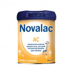 Novalac AC Latte Anti-coliche 800g