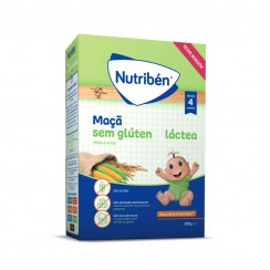 Nutribn Dairy Cream Apple 250g +4M