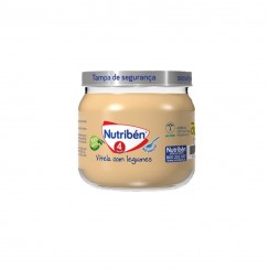 Nutribn Boio Vitela com Legumes +4M 120g