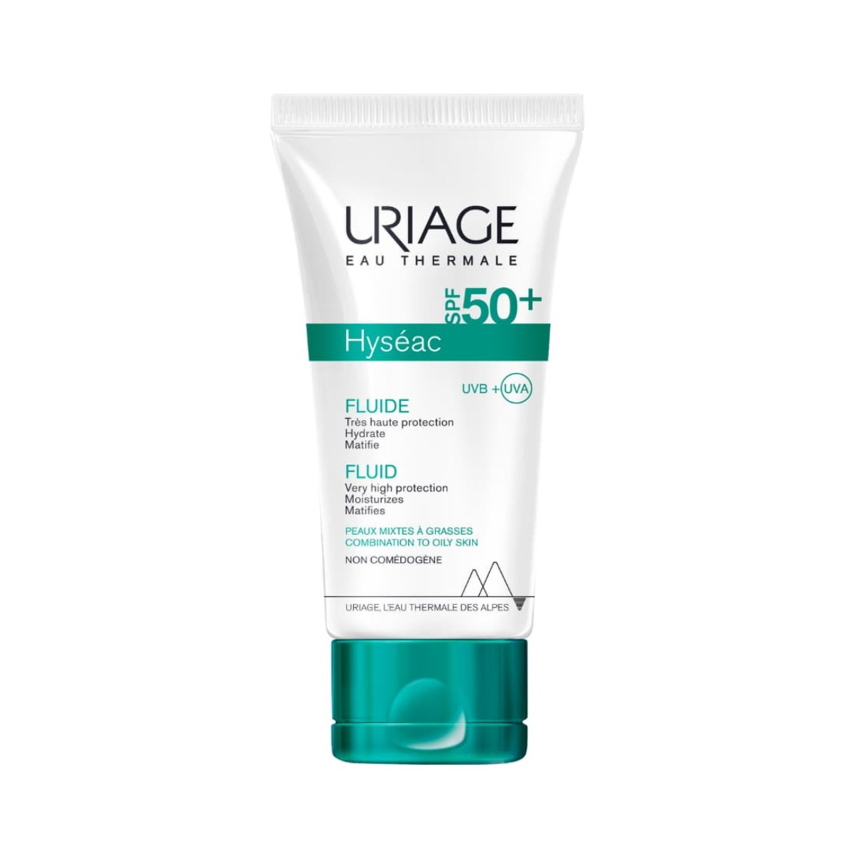 Uriage Hyséac SPF50+ 50ml - 6826933